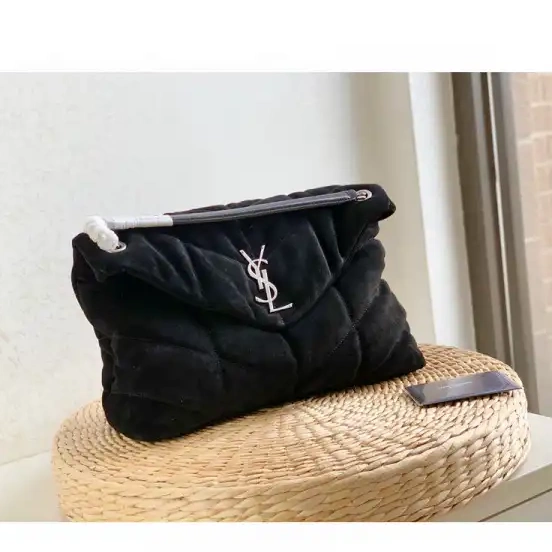 Tony Luxuries SMALL MEDIUM YSL LOULOU 0326